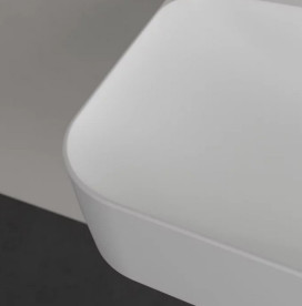 Раковина Villeroy & Boch Finion 100х47 см із прихованим переливом TitanCeram CeramicPlus кам'яний білий 4168ABRW