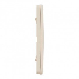 Рамка 4-постовая Schneider Electric Unica New Studio Color бежевый/бежевый NU280844