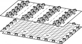Распределительная панель 15 мм Viega Fonterra Base smart 1229.1 пенополистирол 664558