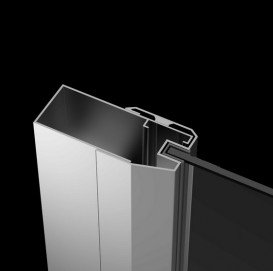 Расширительный профиль Radaway Eos II Walk-in/KDS/DWD+S/DWD+2S 40 мм P01-111197001