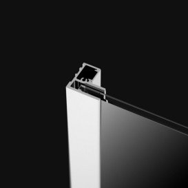 Розширювальний профіль Radaway Nes DWJ I / DWJ II / DWB +20 мм хром P01-277200001