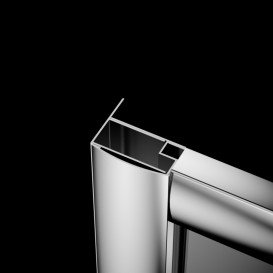 Розширювальний профіль Radaway Premium Plus DWD/DWD+S +40 мм хром P01-131190001