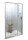 Душові двері в нішу Ravak Pivot PDOP2 скляна обертається поворотна 120х190 03GG0100Z1
