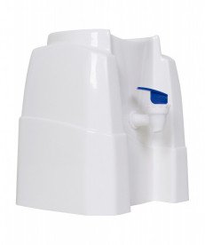 Раздатчик для бутилированной воды ABC D05R настольный белый 110305001