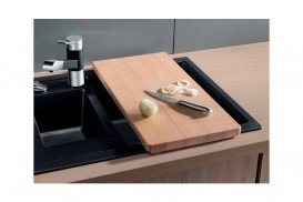 Разделочная доска Blanco массив бука 218313