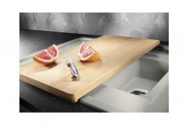 Разделочная доска Blanco массив бука 218313