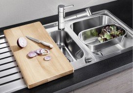 Обробна дошка Blanco масив бука 225362
