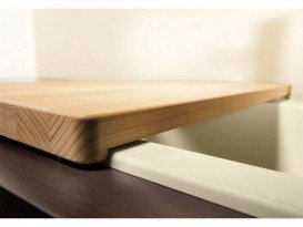 Обробна дошка Blanco масив бука 225362