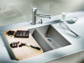 Обробна дошка Blanco масив бука 514544