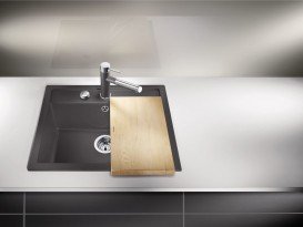 Разделочная доска прямоугольная Blanco массива бука  232817