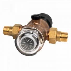 Редуктор тиску BWT D1 Red 3/4'' 40.16 бронза/пластик 125300278