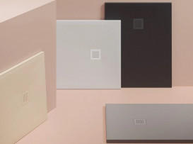 Грати для зливу Artceram Lapis нержавіюча сталь цемент ACA072 60