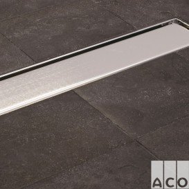 Решітка для зливного трапа ACO ShowerDrain C Massive 685 мм нержавіюча сталь 409270