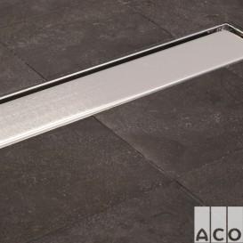 Решетка для сливного трапа ACO ShowerDrain C Massive 685 мм нержавеющая сталь 409270