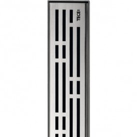 Решетка TECE TECEdrainline Basic для душевого трапа полированная прямая 1000 мм нержавеющая сталь 601010