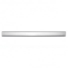 Решітка TECE TECEdrainline Steel II для душового трапу матова пряма 1200 мм нержавіюча сталь 601283