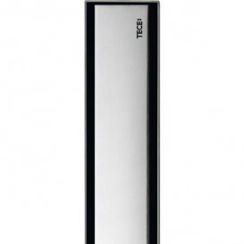 Решітка TECE TECEdrainline Steel II для душового трапа полірована кутова 1200 мм нержавіюча сталь 611282