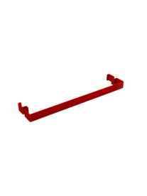 Рейлинг Terma Belt 40 588 мм хром и порошковое покрытие по RAL WRRRGT058