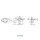 Раковина для ванної підвісна умивальник-стільниця Roca колекція Happening біла 327561000