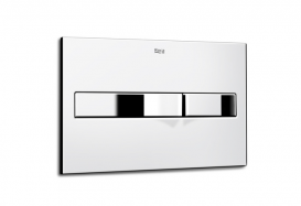 Унитаз подвесной Roca Gap A34647L+A80147 + Инсталляция Roca Pro A89009 + Кнопка Roca A890096