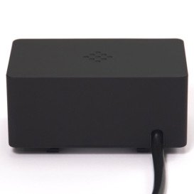 Розетковий блок ASA Plastici VersaQ 1х220В + бездротова зарядка + USB type A+C чорний 060.37F.00001