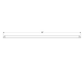 Розеточный модуль Geberit с модулем ComfortLight для шкафчиков 105–120 см 505.095.00.2