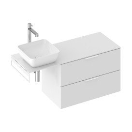 Ручка для тумбы Ravak Comfort II металл белый X000001826