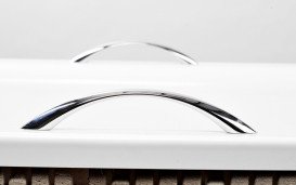 Ручка для ванни Besco Standard хром UCH-ST