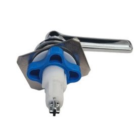 Ручка змиву для бачка унітазу Roca Carmen хром AV0036900R