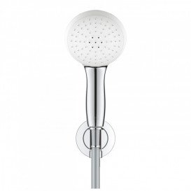 Ручний душ на тримачі Grohe Tempesta 110 2-режимний хром 26406003