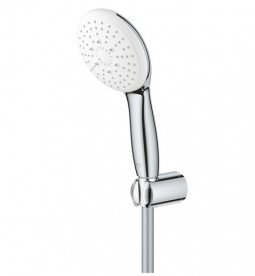 Ручний душ на тримачі Grohe Tempesta 110 3-режимний хром 26920003