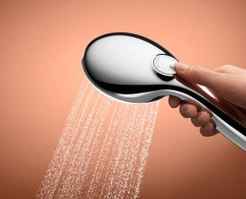 Ручний душ на тримачі Grohe Tempesta 110 3-режимний хром 26920003