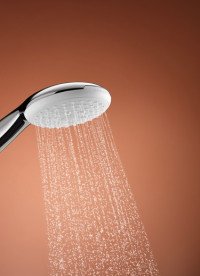 Ручний душ на тримачі Grohe Tempesta 110 3-режимний хром 26920003