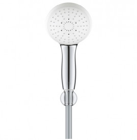 Ручной душ на держателе Grohe Tempesta 110 3-режимный хром 26920003