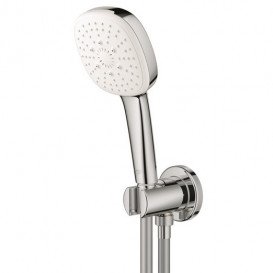 Ручний душ на тримачі Grohe Tempesta Cube 110 3-режимний хром 26910003