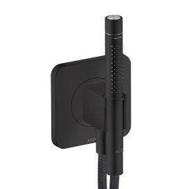 Ручний душ Hansgrohe Axor Citterio C 2-режимний матовий чорний 49626670