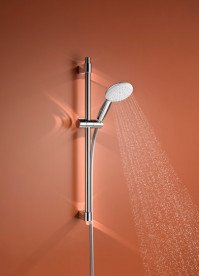 Ручний душ на штанзі Grohe Tempesta 110 1-режимний хром 27924003