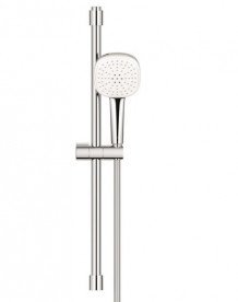Ручной душ на штанге Grohe Tempesta Cube 110 2-режимный хром 26748003