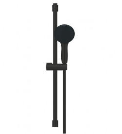 Ручной душ на штанге Grohe Tempesta 110 2-режимный черный матовый 261622433
