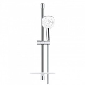 Ручной душ на штанге Grohe Tempesta Cube 110 3-режимный хром 27929003