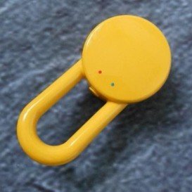 Рукоятка для змішувача Hansgrohe Axor Uno метал жовтий 13690480