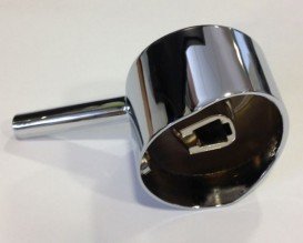 Рукоятка змішувача Hansgrohe колекція Talis S хром 32092000