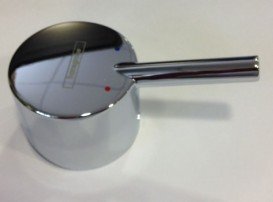 Рукоятка змішувача Hansgrohe колекція Talis S хром 32092000