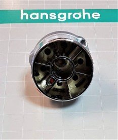 Рукоятка термостата Hansgrohe Axor Allegroh хром 16391000