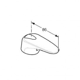 Рычаг для смесителя Kludi Objekta Mix New 7437305-00