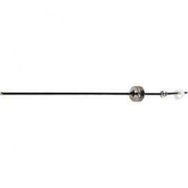 Важіль донного клапана Hansgrohe хром 96324000