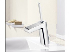 Важіль у вигляді джойстика для змішувача Kludi O-Cean хром 7468105-00