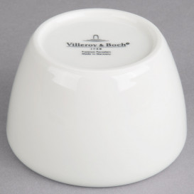 Цукорниця з кришкою Villeroy & Boch Flow 0,2 л білий 10-3420-0960