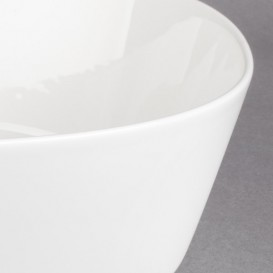 Салатниця овальна Villeroy & Boch Affinity 35х30 см білий 16-4004-3287