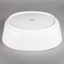 Салатниця овальна Villeroy & Boch Affinity 35х30 см білий 16-4004-3287